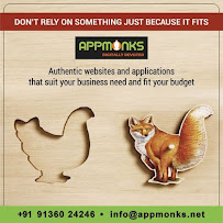 Website & Mobile App Developers - Appmonks