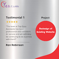 YES IT Labs LLC - Best Software Development Company in USA