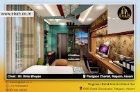 Engineers Build and Architect Hut ( EBAH )