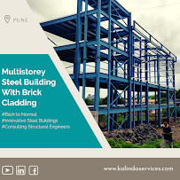 Kalinda Services l Ahmedabad Best Industrial Architects l Structural Consultants l MEP