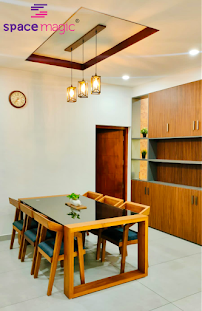 Space Magic Interiors & Consultants