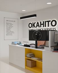 OKAHITO CONSULTANCY SERVICES | Govt. Empaneled Firm - Grade A
