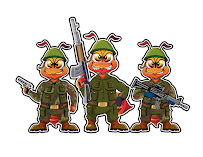GR's Infantry Pest Control