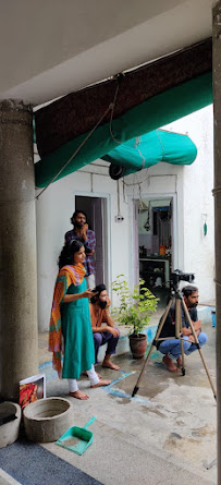GUTS INDIA PRODUCTIONS AND ART CLUB.
