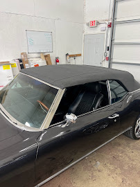 Contours Auto Body LLC