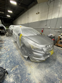 EZ Tech Paintless Dent Removal & Collision