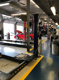 Master Mechanic Ajax