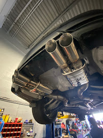 Hidden Performance & Exhaust