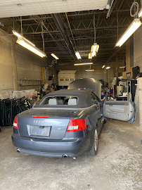 Aurora Transit Auto Glass