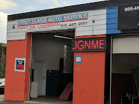 First Class Auto Service & Repair