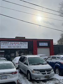 First Class Auto Service & Repair