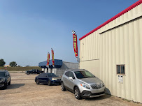 The Service Department BA