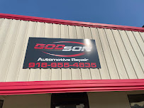 The Service Department BA