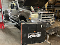 Auto Hail Logistics
