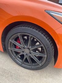 Premier Color and Wheels
