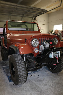 J. Willis Auto Body