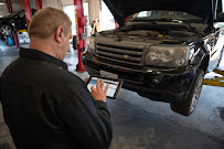 Upper Gage Garage