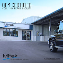 Mitek Fine Automobile Body & Paint