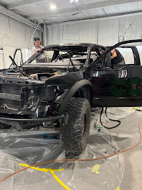 Well Built American Customs - Auto Body Repair Shop