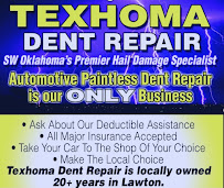 Texhoma Dent Repair