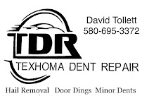 Texhoma Dent Repair