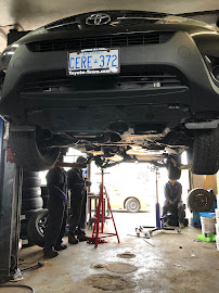 Titanium Auto Service