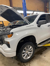 ACX Burwell (formerly Burwell Autobody)