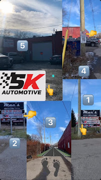 Northridge AutoWorks | OK Tire