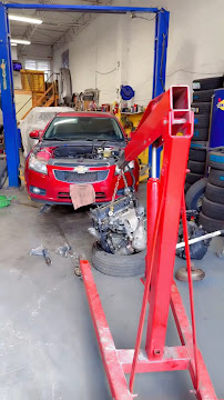 SOS Auto Repair & Tire