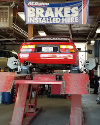 mechaniQ - Winston Churchill Auto Repair and Tires