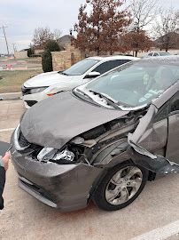 Bumper Repair 405 Auto Body and Paint