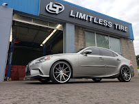 Limitless Tire Pickering - Your source for Vossens, Forgiatos, Giovannas, and more