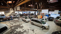 Everett Street Autoworks Mechanics