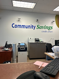 Community Savings - CCEC Branch