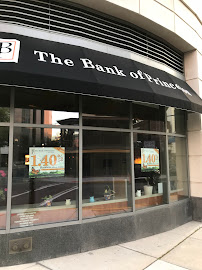 The Bank of Princeton
