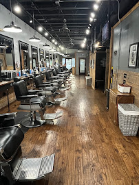 Elephant In The Room of Broken Arrow Men's Haircuts