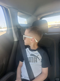 YOUR FAVORITE LOCAL BARBER