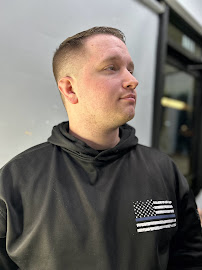 YOUR FAVORITE LOCAL BARBER