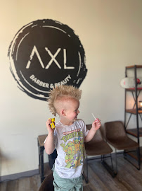 AXL Barber & Beauty