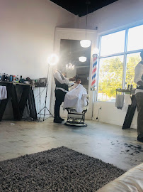 Miami Fades Ajax Barbershop