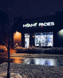 Miami Fades Ajax Barbershop