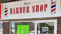 Royal Barber Shop & Men's Hairstyling