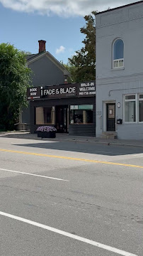 Fade And Blade Barbershop