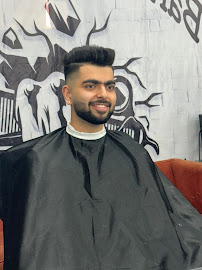 Beeba boys barbershop