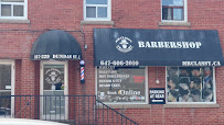 Khronos Barbershop