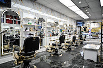 Vincent Adam's Barber Shop Burlington
