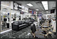 Vincent Adam's Barber Shop Burlington