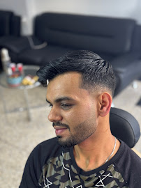 Goldentouch barbershop