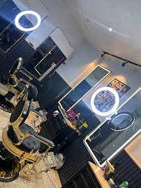 Goldentouch barbershop