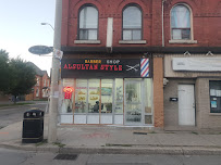 Ritz Barbershop - Rymal